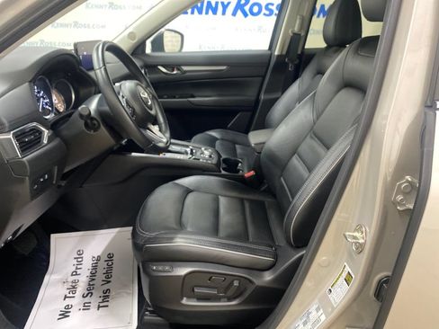 Certified 2025 MAZDA CX-5 AWD 2.5 S w/ Preferred Package image 9
