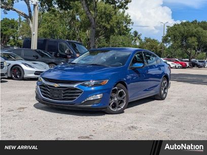 Used 2023 Chevrolet Malibu LT