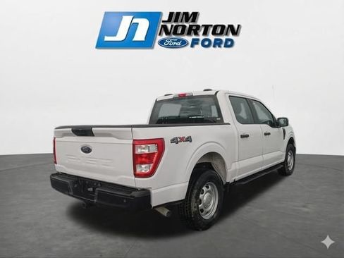 Used 2021 Ford F150 XL w/ Trailer Tow Package AWD/4WD image 11