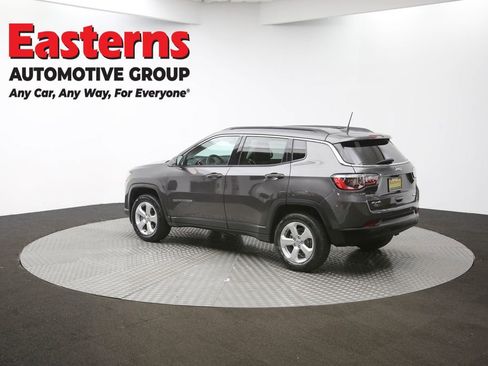 Used 2021 Jeep Compass Latitude w/ Driver Assistance Group image 61