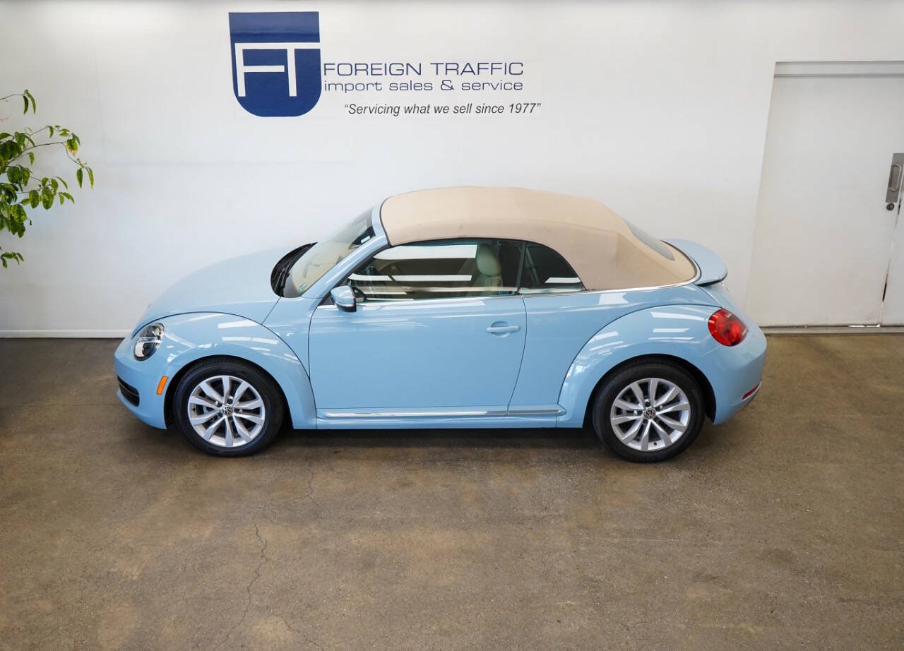 Used 2015 Volkswagen Beetle TDI FWD image 46