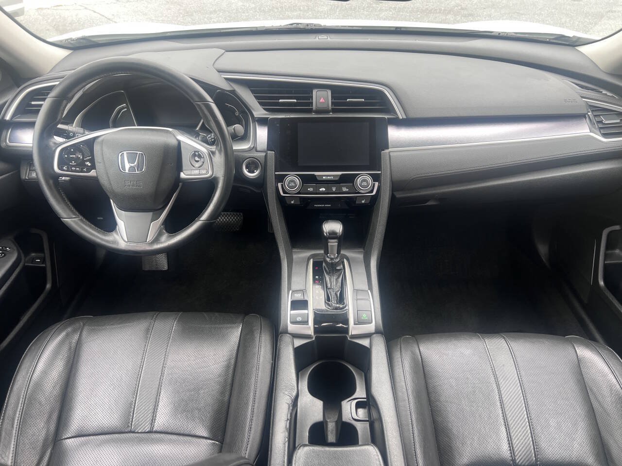 Used 2017 Honda Civic EX-L image 19