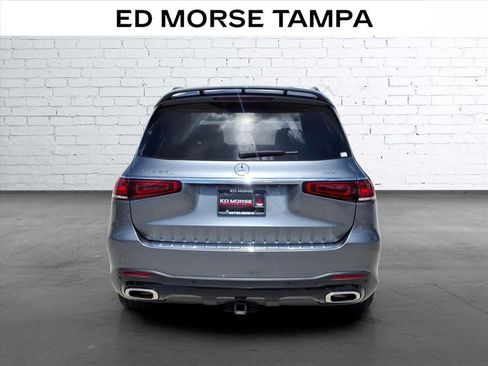 Used 2022 Mercedes-Benz GLS 580 4MATIC image 4