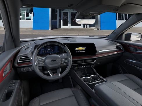 New 2026 Chevrolet Traverse Z71 w/ Enhanced Driving Package AWD/4WD image 15