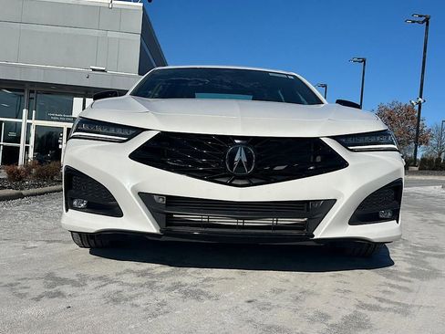 Certified 2025 Acura TLX SH-AWD w/ A-SPEC Pkg image 3