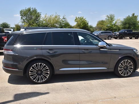 Used 2020 Lincoln Aviator Black Label w/ Dynamic Handling Package AWD/4WD image 6