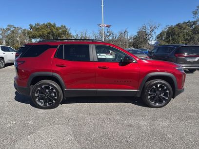 New 2026 Chevrolet Equinox RS