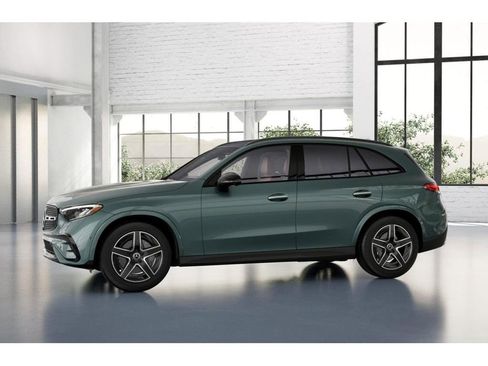 New 2026 Mercedes-Benz GLC 300 4MATIC image 36