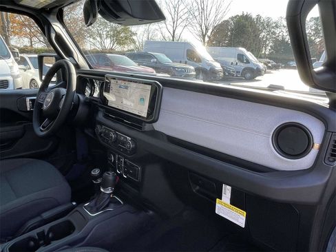 New 2026 Jeep Wrangler Sport S image 15