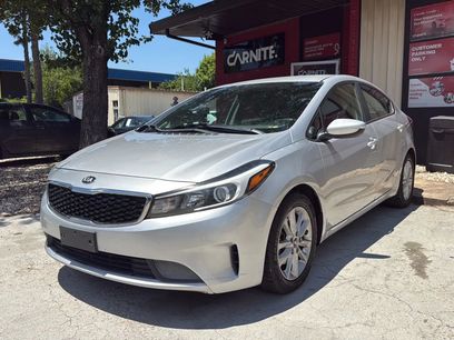Used 2017 Kia Forte LX w/ LX Popular Package
