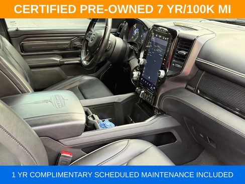 Used 2022 RAM 1500 Limited AWD/4WD image 29