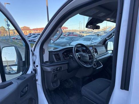 Certified 2024 Ford Transit 250 Base w/ Exterior Upgrade Package image 18