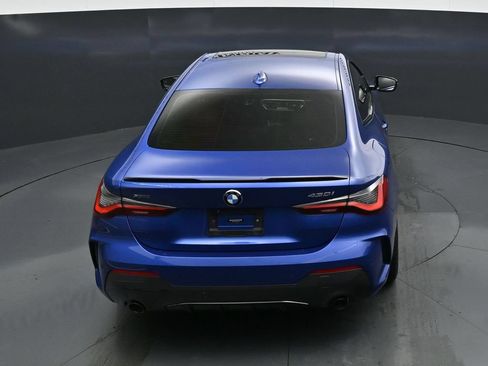 Used 2021 BMW 430i xDrive Coupe w/ M Sport Package AWD/4WD image 23