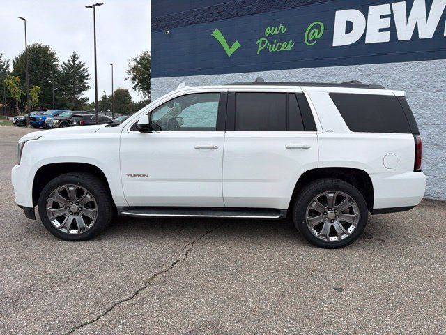 Used 2015 GMC Yukon SLT w/ Open Road Package AWD/4WD image 2