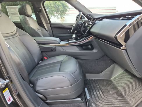 New 2026 Land Rover Range Rover Sport Dynamic SE AWD/4WD image 23