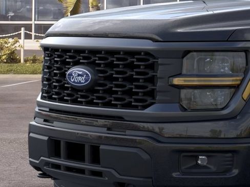 New 2026 Ford F150 STX w/ Equipment Group 200A AWD/4WD image 17