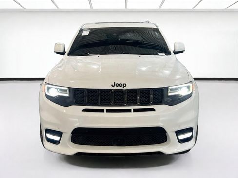 Used 2020 Jeep Grand Cherokee SRT w/ Trailer Tow Group IV AWD/4WD image 2