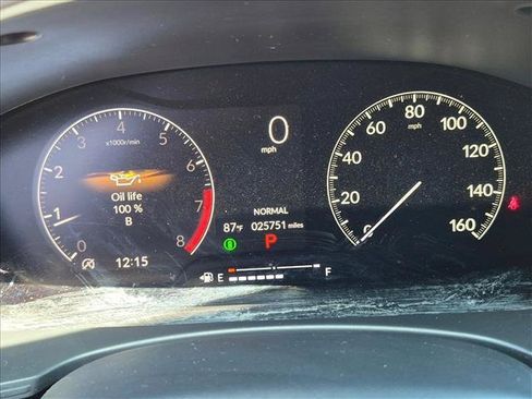 Used 2025 Honda Civic Sport image 10