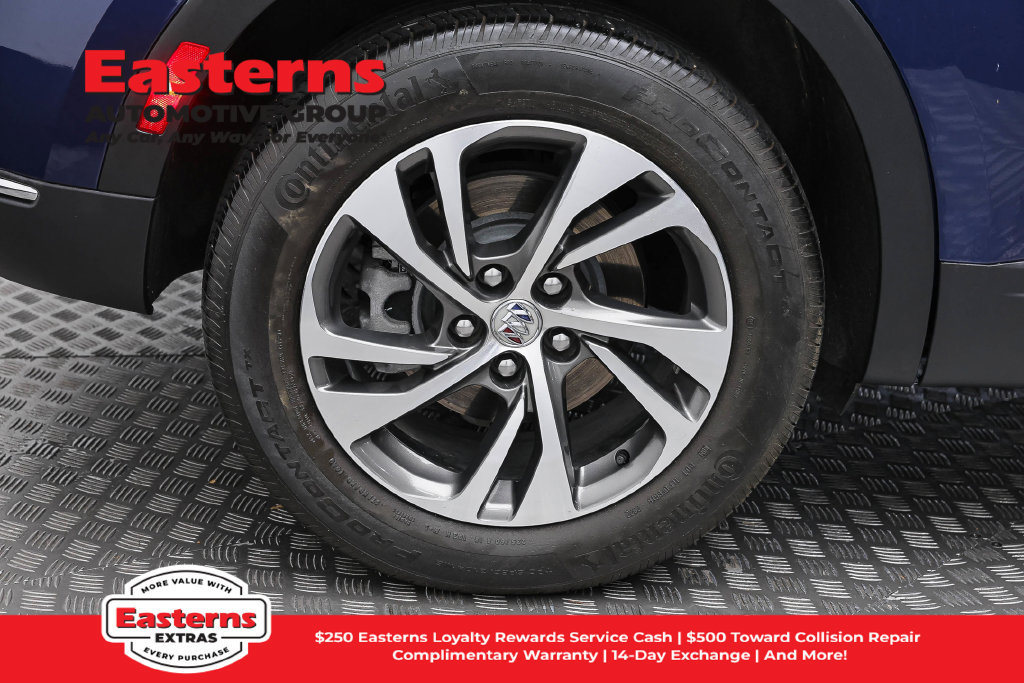 Used 2023 Buick Envision Essence FWD image 30