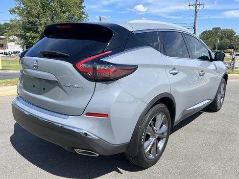 Used 2024 Nissan Murano Platinum w/ Cargo Package FWD image 9