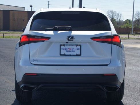 Used 2021 Lexus NX 300 FWD w/ Premium Package image 3