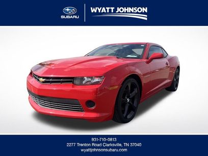Used 2014 Chevrolet Camaro LS