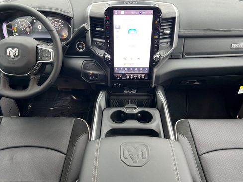 New 2026 RAM 3500 Laramie image 12