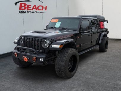 Used 2021 Jeep Gladiator Mojave