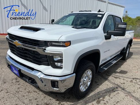 New 2026 Chevrolet Silverado 3500 LT AWD/4WD image 1