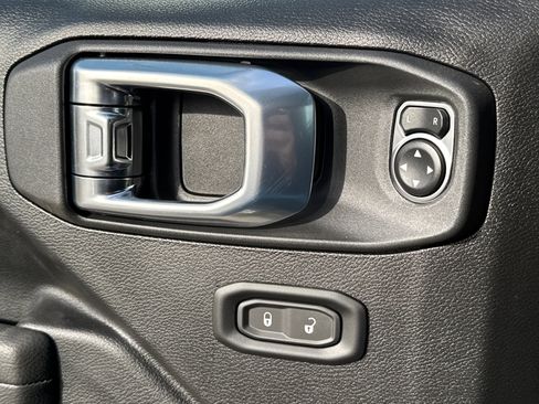 New 2026 Jeep Wrangler Sport S image 23