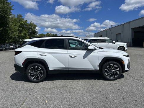 New 2026 Hyundai Tucson SEL Plus w/ Tow & Go Package AWD/4WD image 2