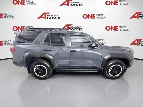 Certified 2025 Toyota 4Runner TRD Off-Road AWD/4WD image 9