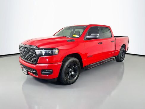 Used 2025 RAM 1500 Tradesman w/ Night Edition image 3