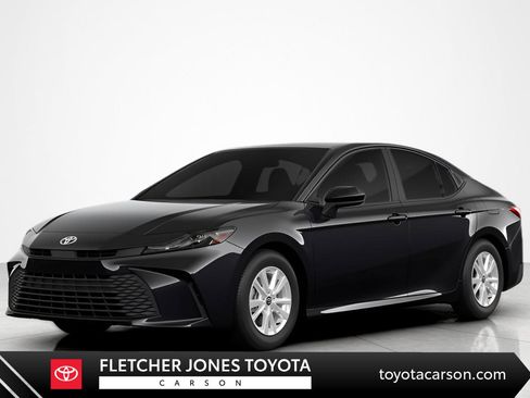 New 2026 Toyota Camry LE image 1