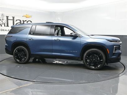 New 2026 Chevrolet Traverse High Country w/ LPO, Floor Liner Package