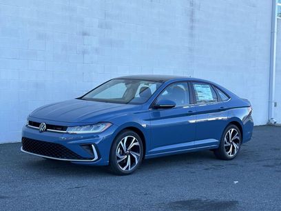 New 2026 Volkswagen Jetta SEL