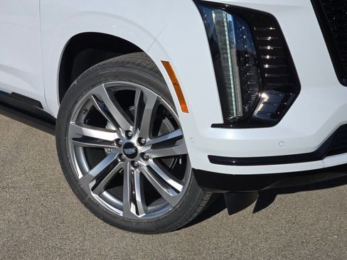 New 2026 Cadillac Escalade Sport w/ Touring Package image 3