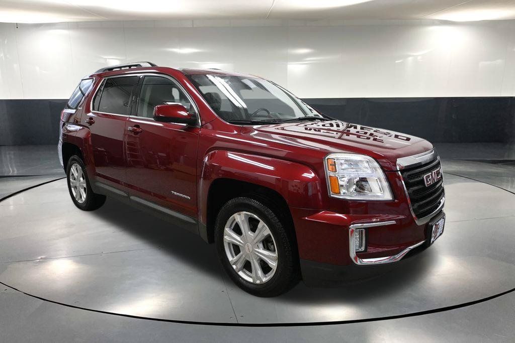Used 2017 GMC Terrain SLE w/ Convenience Package AWD/4WD 360° Tour