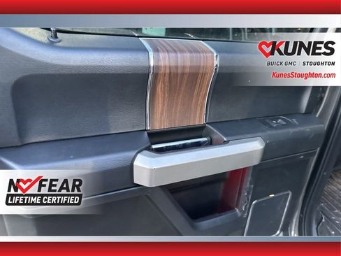 Used 2017 Ford F150 Lariat w/ FX4 Off-Road Package image 35