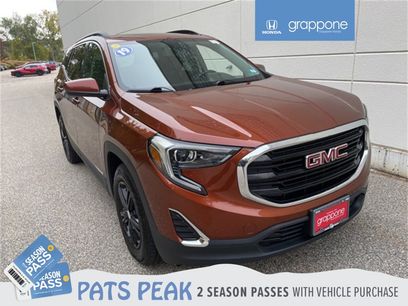 Used 2019 GMC Terrain SLE w/ Driver Convenience Package