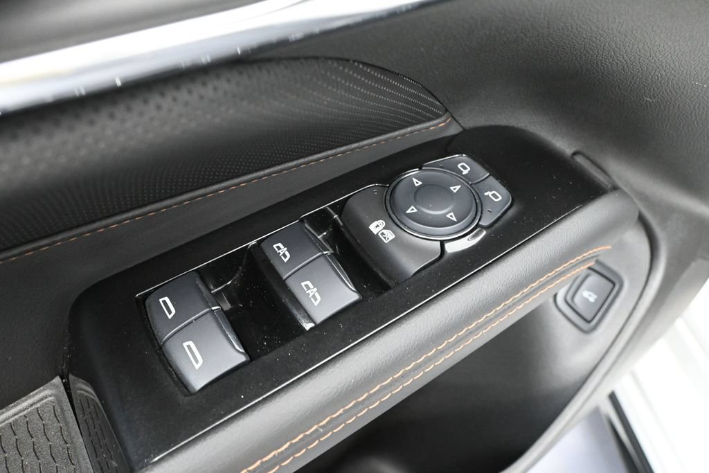 Used 2023 Cadillac CT4 V w/ LPO, ONYX Package AWD/4WD image 14