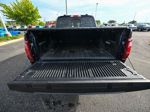 Used 2024 Ford F150 XLT w/ Equipment Group 302A MID AWD/4WD image 17