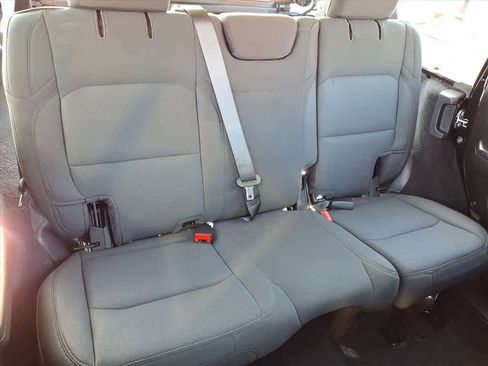 Used 2021 Jeep Wrangler Unlimited Sport image 21