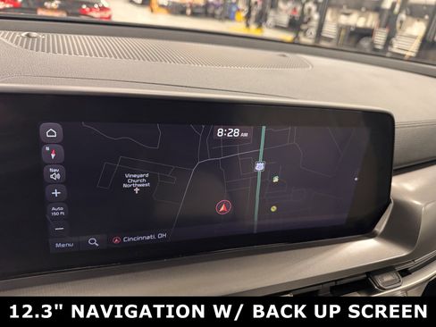 Certified 2024 Kia Telluride S w/ S Sunroof Package image 5