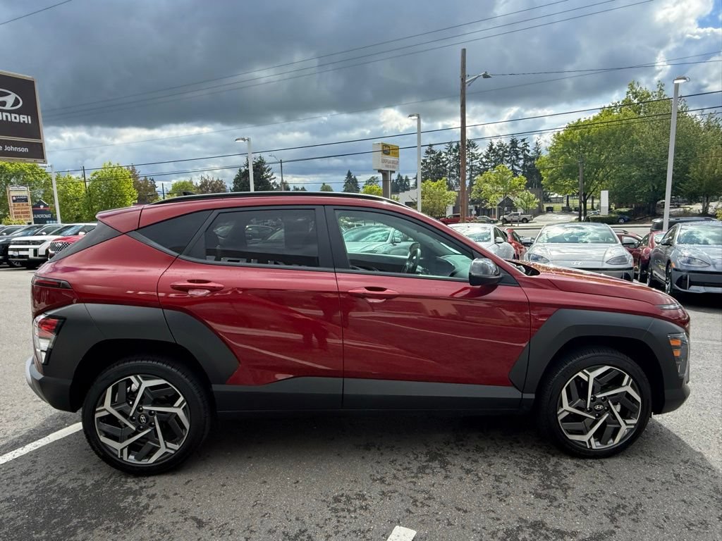 Used 2026 Hyundai Kona SEL Premium AWD/4WD image 6