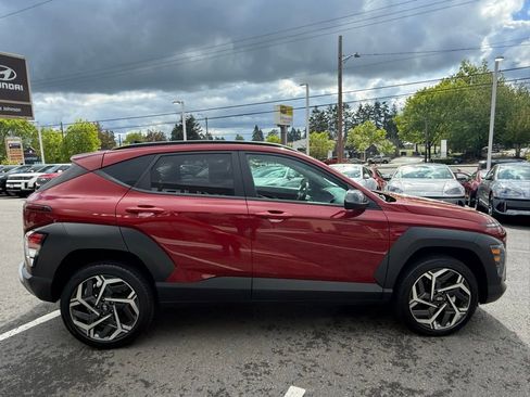 Certified 2026 Hyundai Kona SEL Premium AWD/4WD image 6