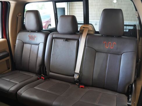 Used 2015 Ford F250 King Ranch w/ FX4 Off-Road Package AWD/4WD image 34