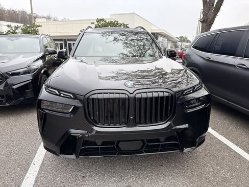 New 2026 BMW X7 xDrive40i w/ M Sport Package image 2