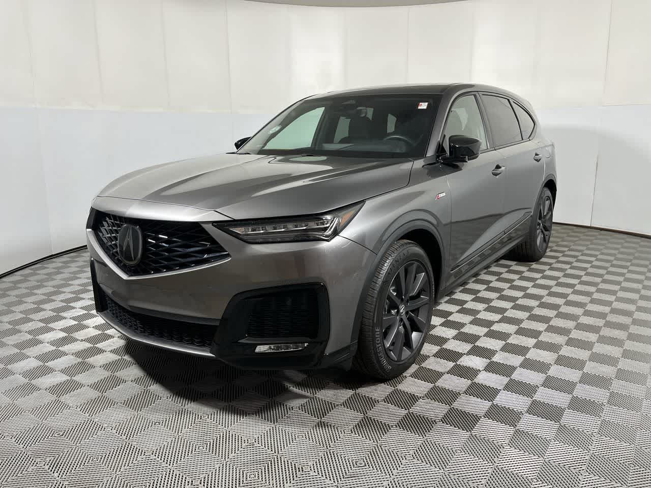 Certified 2026 Acura MDX A-Spec AWD/4WD image 4