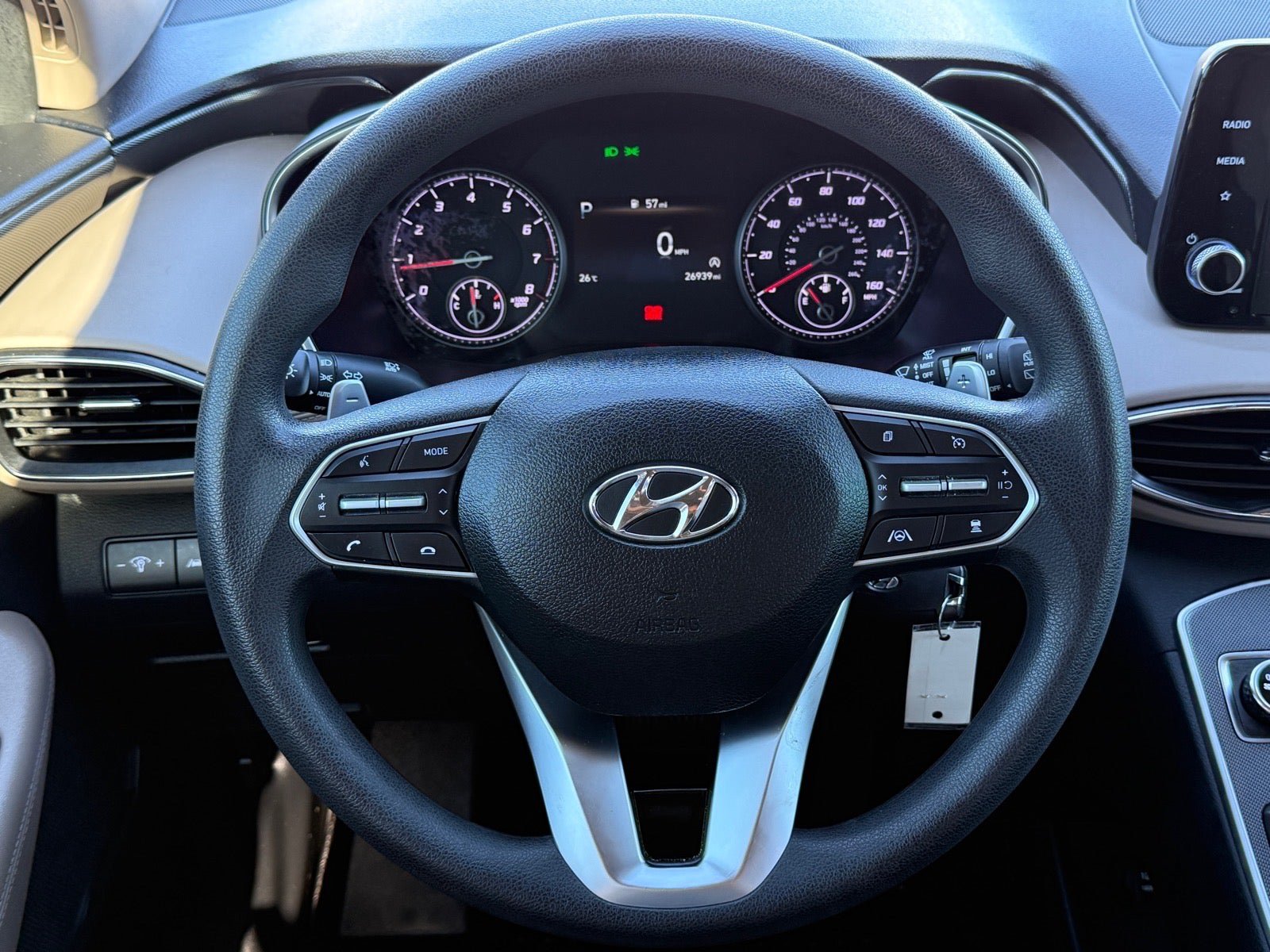 Used 2024 Hyundai Santa Cruz Limited AWD/4WD image 20